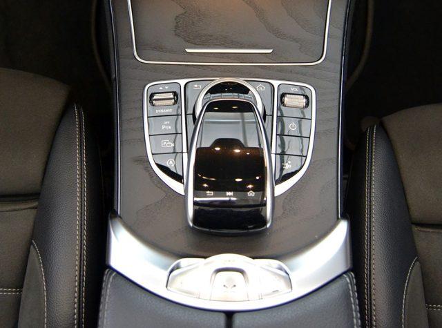 MERCEDES-BENZ C 180 Auto Cabrio Premium Amg Line Service M.B.