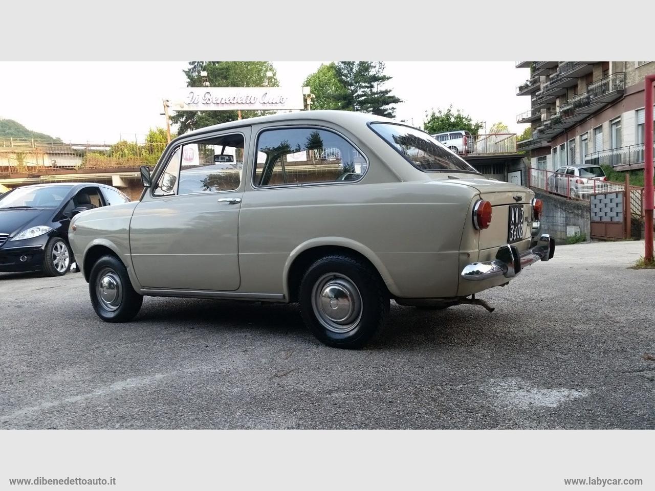 FIAT 850