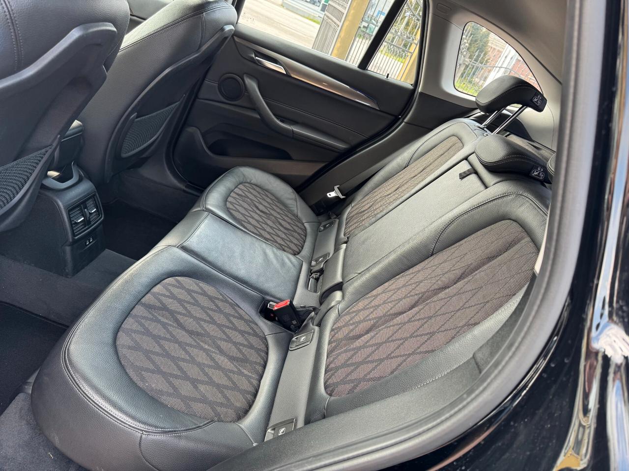 Bmw X1 sDrive16d Advantage