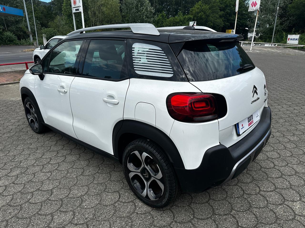 Citroen C3 Aircross C3 Aircross BlueHDi 120 S&S EAT6 Shine