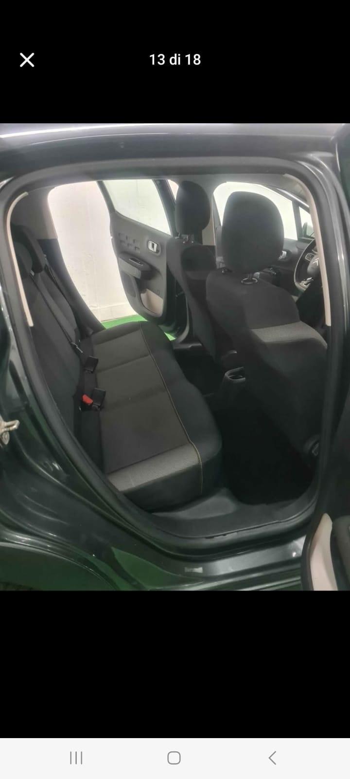 Citroen C3 BlueHDi 100 S&S Shine