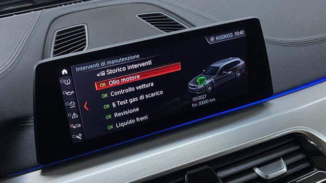 BMW 520 d xDrive Touring Luxury