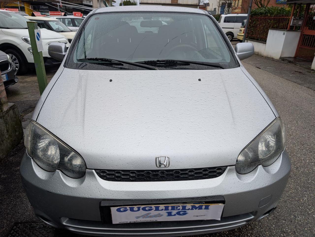 Honda HR-V 1.6i 16V cat 5 porte Jam 4X4