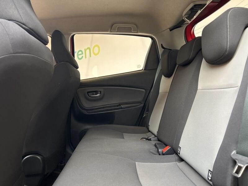 Toyota Yaris 1.5 hybrid Active