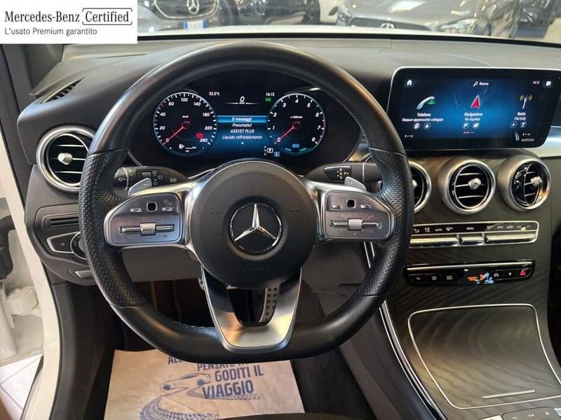 Mercedes-Benz GLC 300 MHEV (EQ-BOOST) PREMIUM 4MATIC AUTO