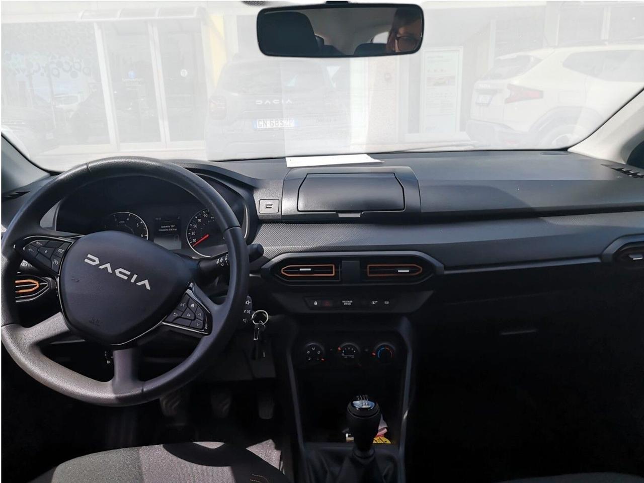 Dacia Sandero Stepway 1.0 TCe 90 CV Essential