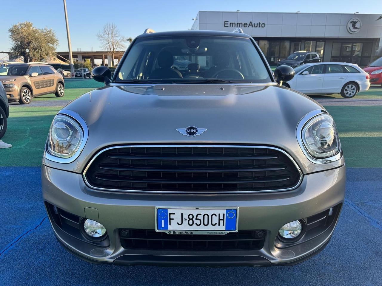 Mini Cooper D Countryman 2.0 SD Business
