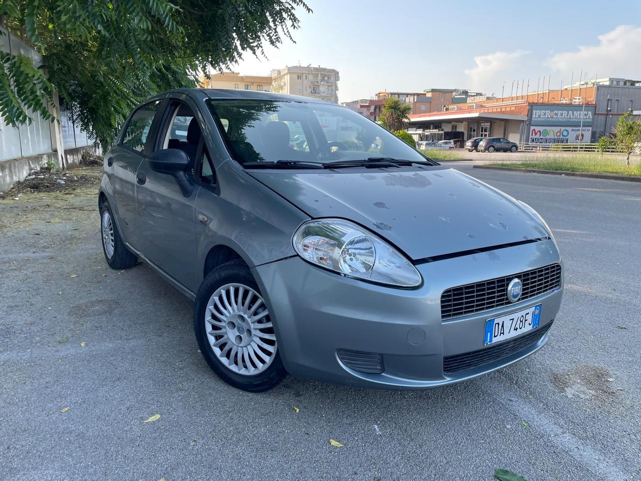 Fiat Grande Punto 1.2 5 porte Ottima 2007
