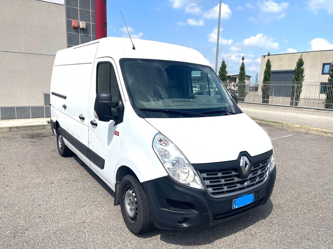 MASTER 2300 III VAN FV DCI 145 ENERGY