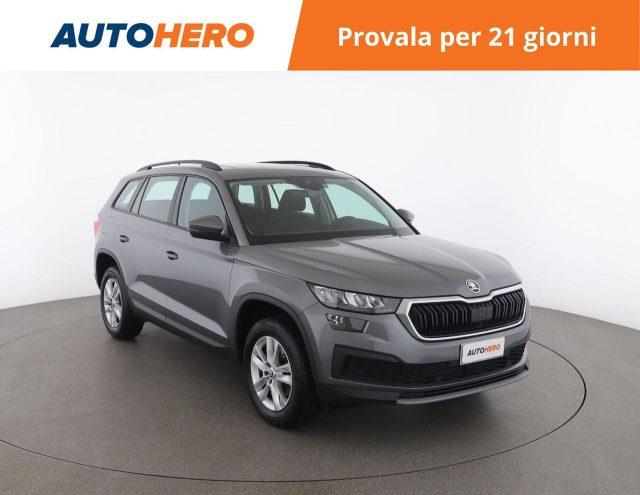 SKODA Kodiaq 1.5 TSI ACT DSG Ambition