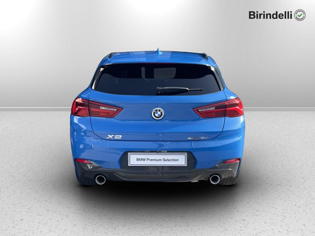 BMW X2 (F39) - X2 sDrive18d Msport