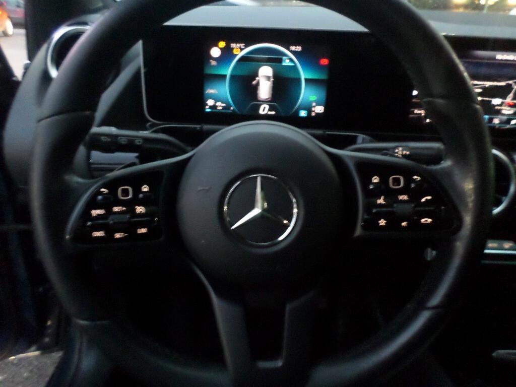 Mercedes-benz B 180 d Automatic Sport Plus