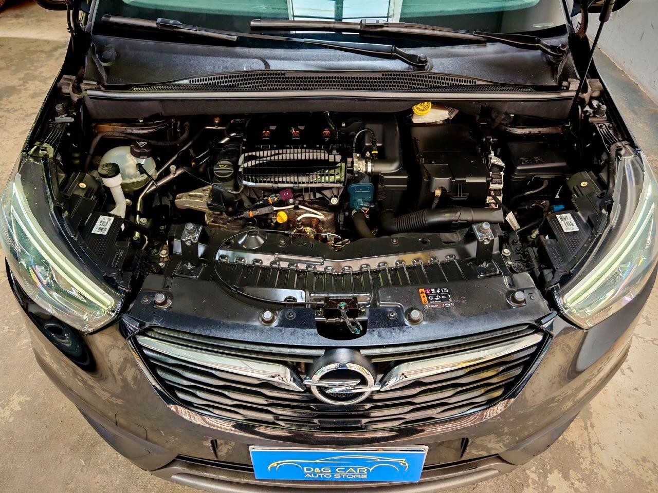 Opel Crossland X 1.2 GPL Innovation