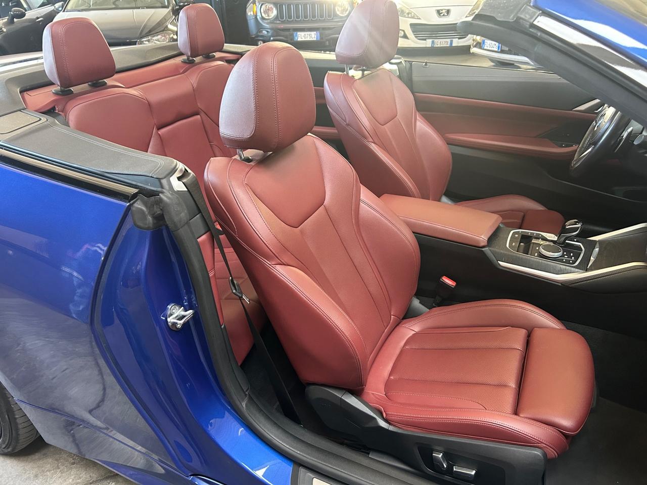 Bmw 440 M440i 48V xDrive Cabrio