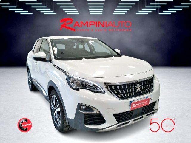 PEUGEOT 3008 BlueHDi 130 Cv EAT8 Automatica Allure Pronta Cons