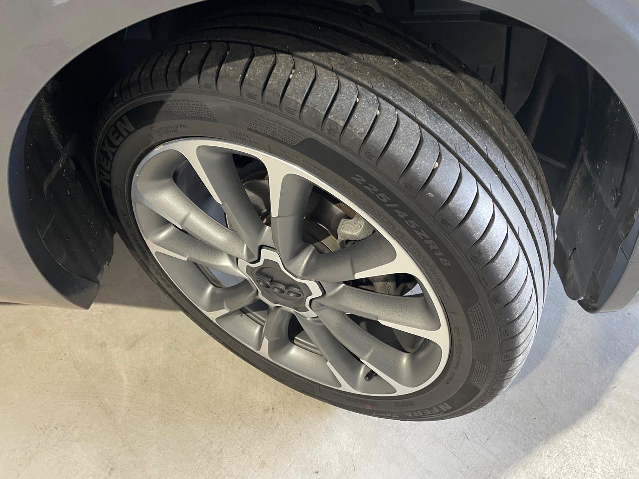 Fiat 500X 1.6 MultiJet 120 CV DCT Sport
