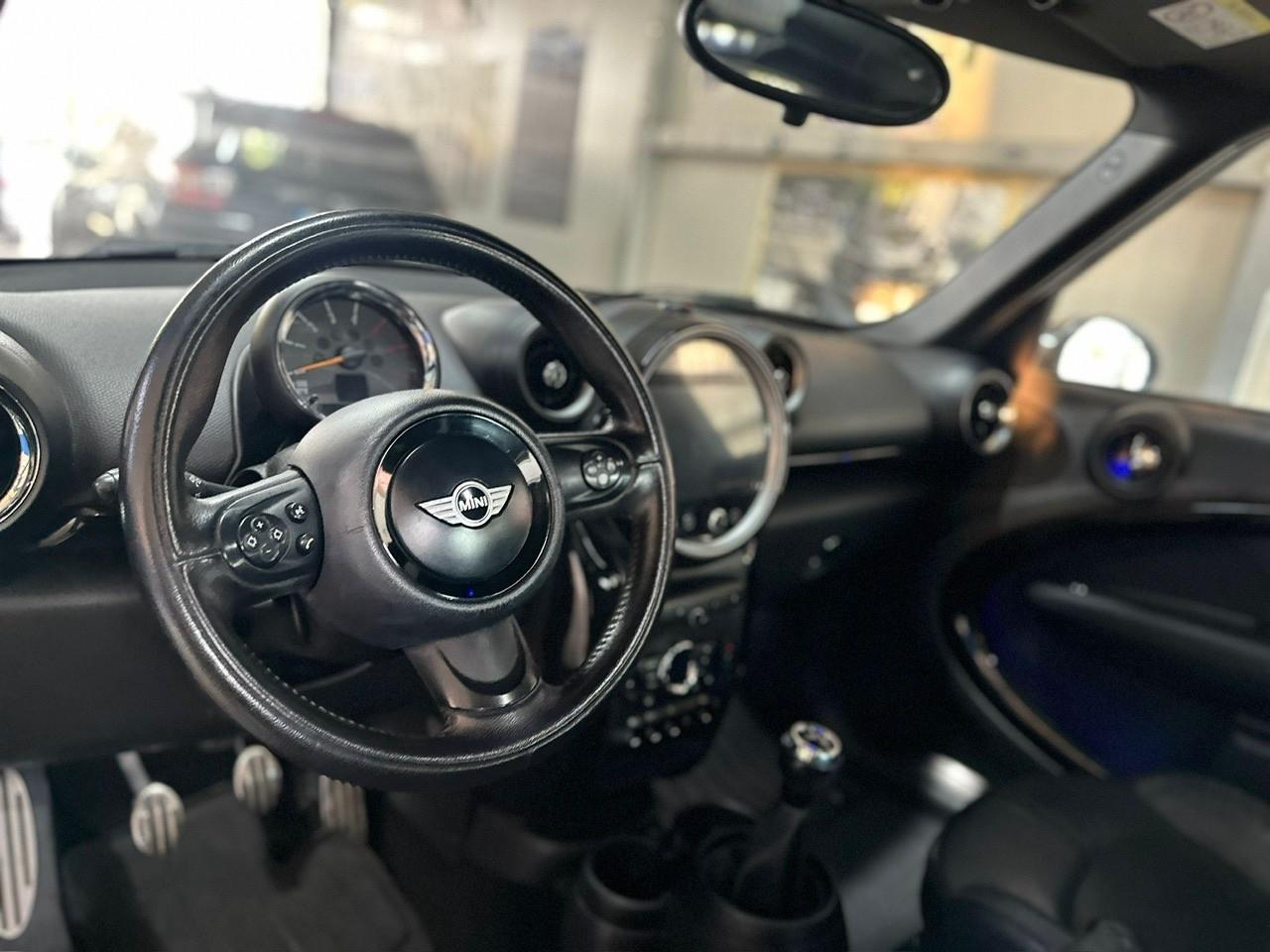 Mini Cooper D Countryman 2.0 SD