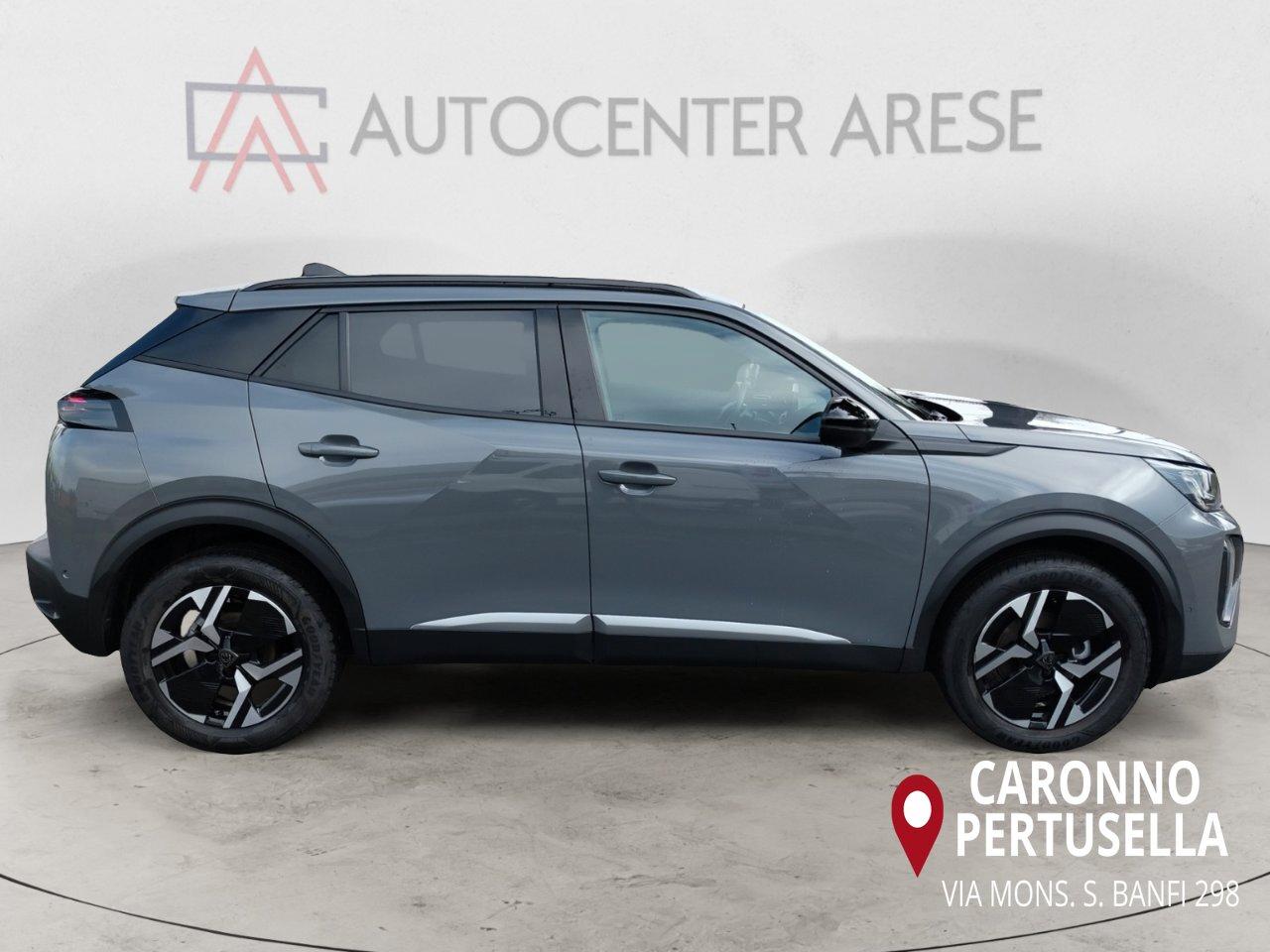 Peugeot 2008 2008 1.2 puretech Allure s&s 100cv