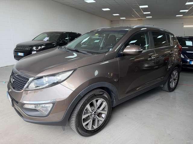 Kia Sportage Sportage III 2010 1.6 Active 2wd eco Gpl FL