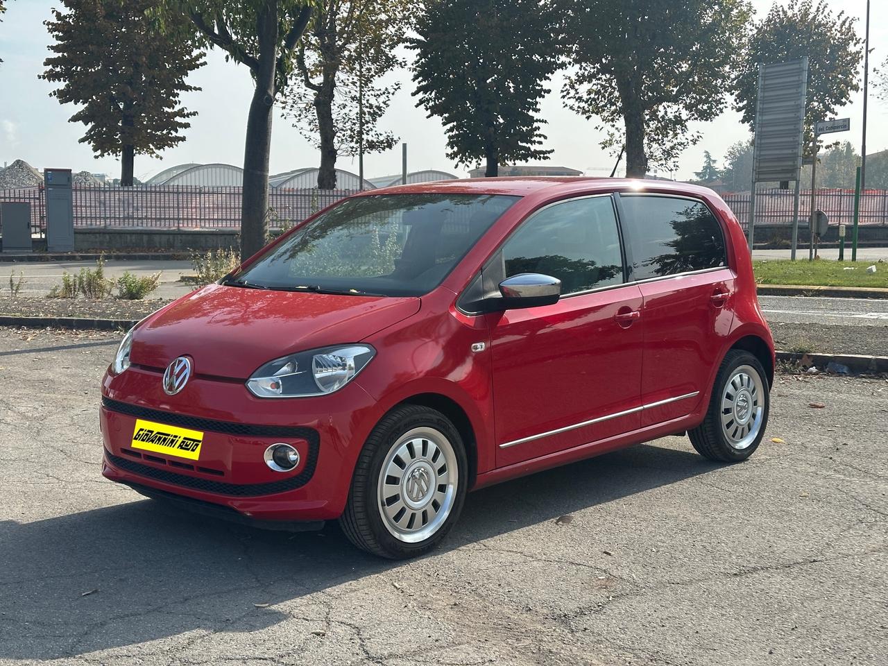 Volkswagen up! 1.0 5p. eco move BlueMotion Technology