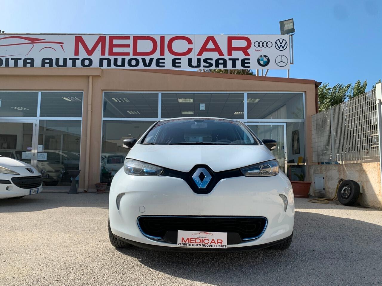 Renault ZOE Intens