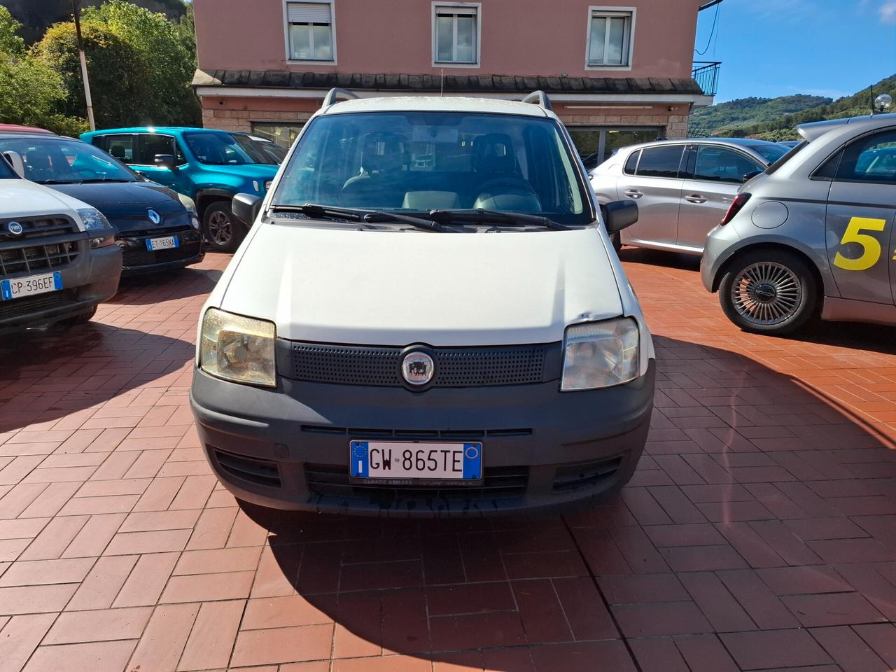 Fiat Panda 1.1 Active Eco