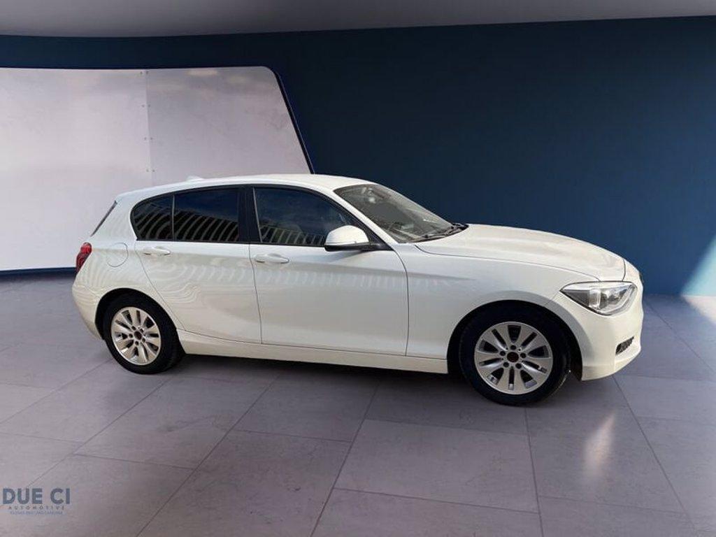 BMW 116d 5p. Urban del 2014