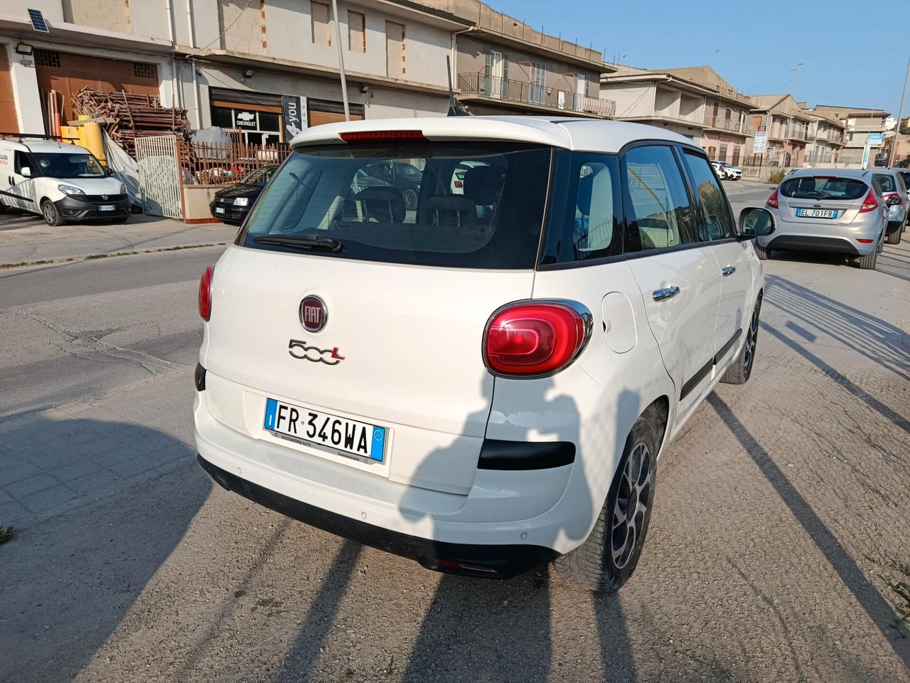 Fiat 500L 1.6 Multijet 120 CV Lounge