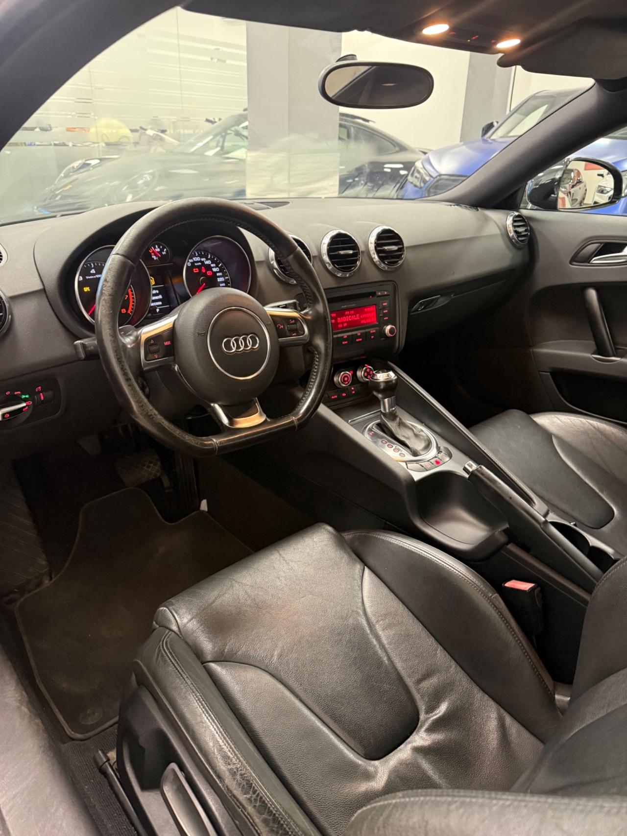 Audi TT Coupé 2.0 TFSI quattro S tronic Advanced plus