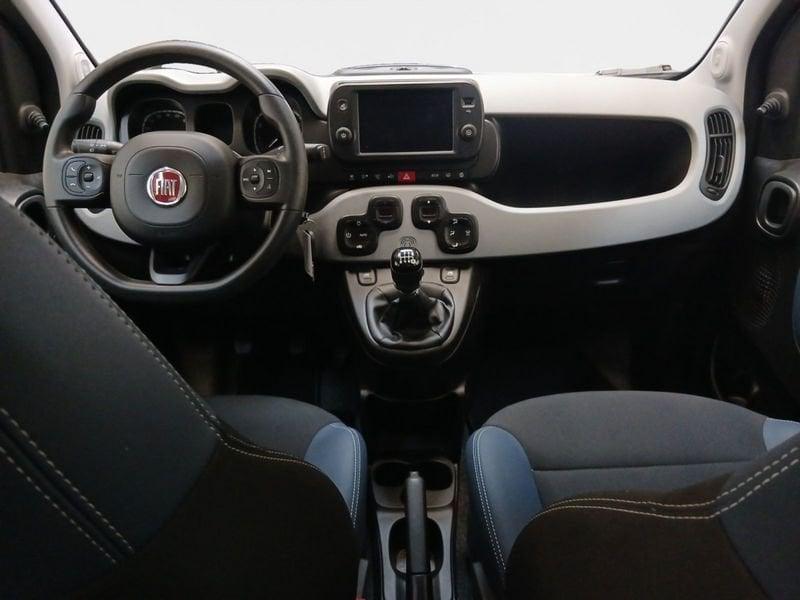 FIAT Panda Cross Panda 1.0 firefly hybrid City Cross s&s 70cv 5p.ti