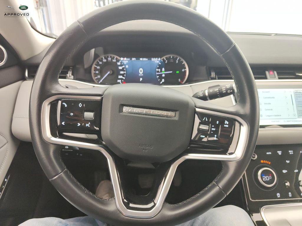 LAND ROVER RR Evoque 2ª serie - Range Rover Evoque 2.0D I4 163 CV AWD A