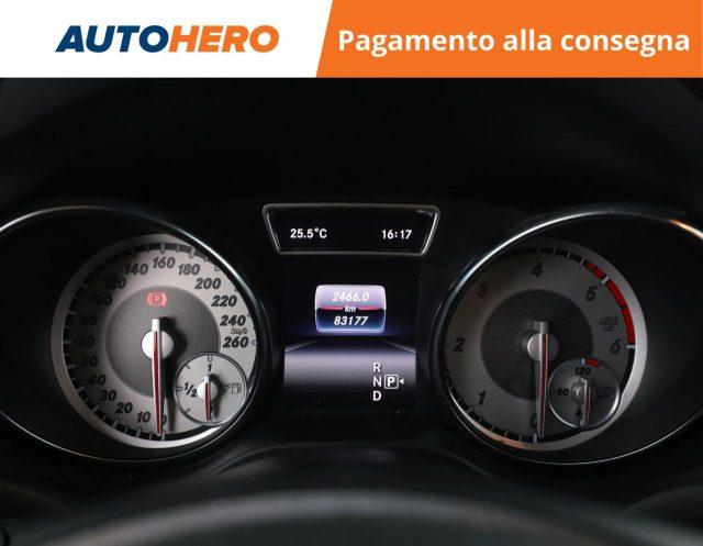 MERCEDES-BENZ CLA 200 d 4Matic Automatic Sport