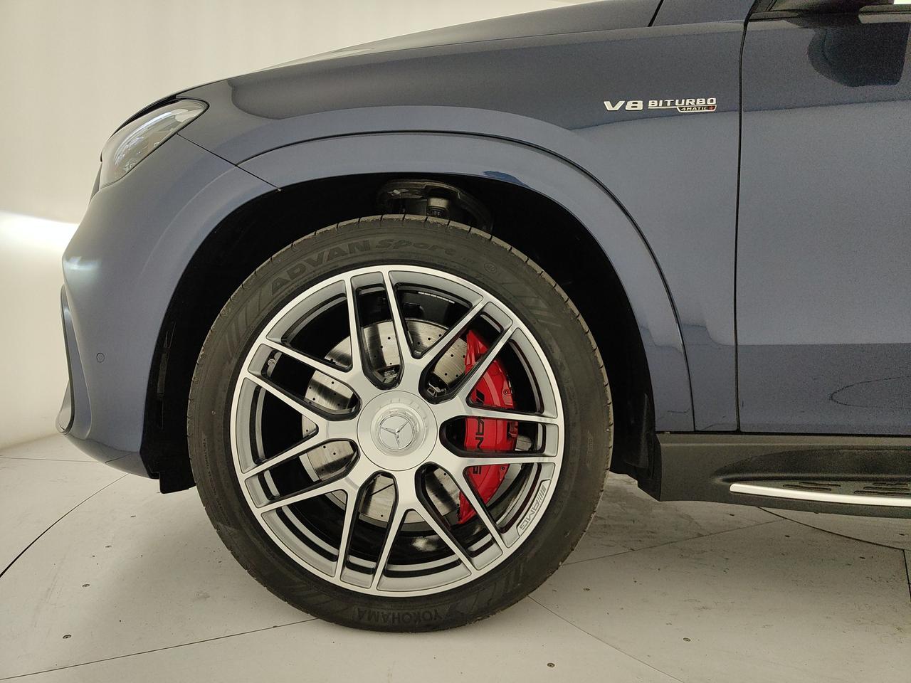 Mercedes-Benz GLE AMG 63S AMG Line Premium Plus 4matic+ auto