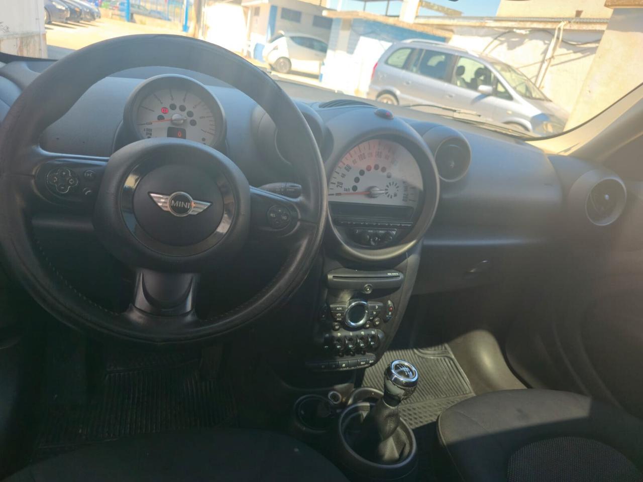 Mini Cooper D Countryman 1.6
