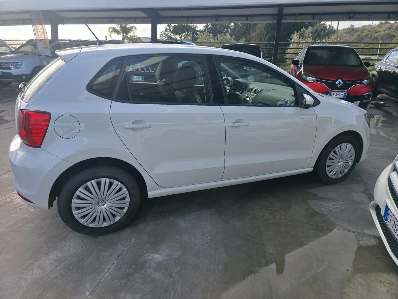 Volkswagen Polo 1.4 TDI 5p. Comfortline BlueMotion Technology