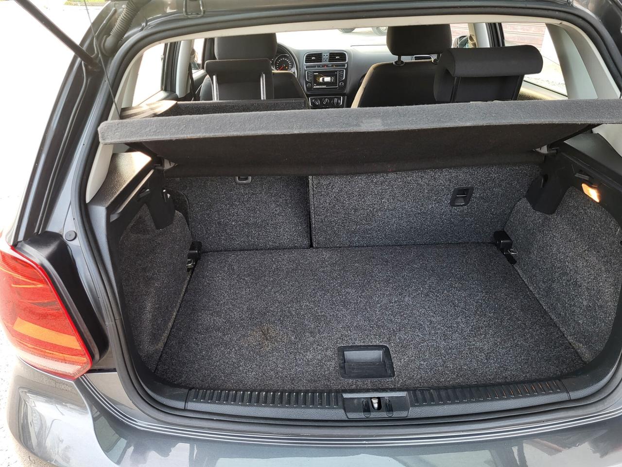 VOLKSWAGEN POLO 1,4 TDI-UNICA PROPRIET-EURO 6