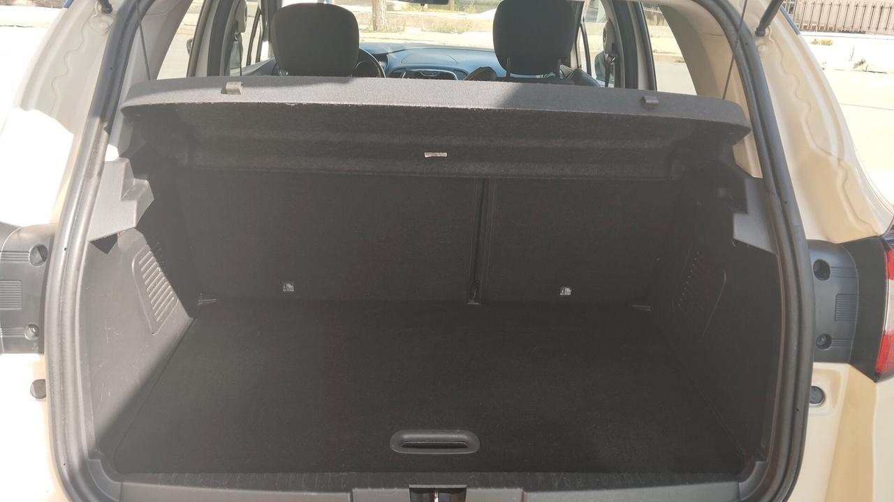 RENAULT CAPTUR 1.5 DCI -GARANZIA FULL