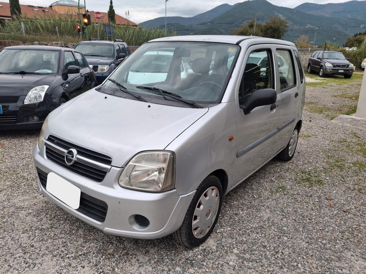 Opel Agila 1.2 16V Club