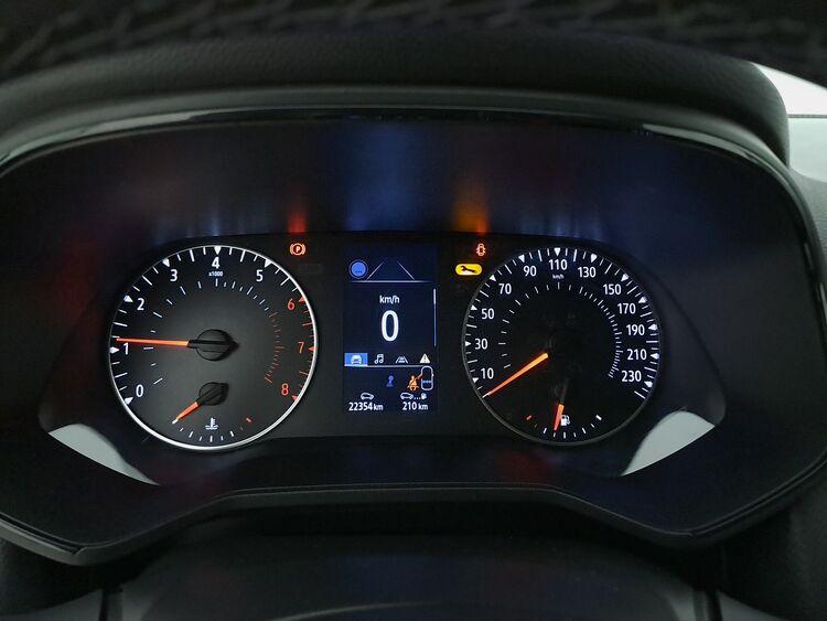 Renault Clio Equilibre BR634016 1.0 Benzina 65CV