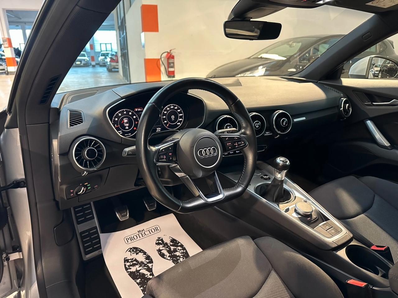 Audi TT Coupé 2.0 TFSI S line - FULL LED - SENSORI