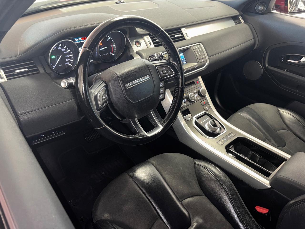 Range Rover Evoque 2.2 TD4 AUT.
