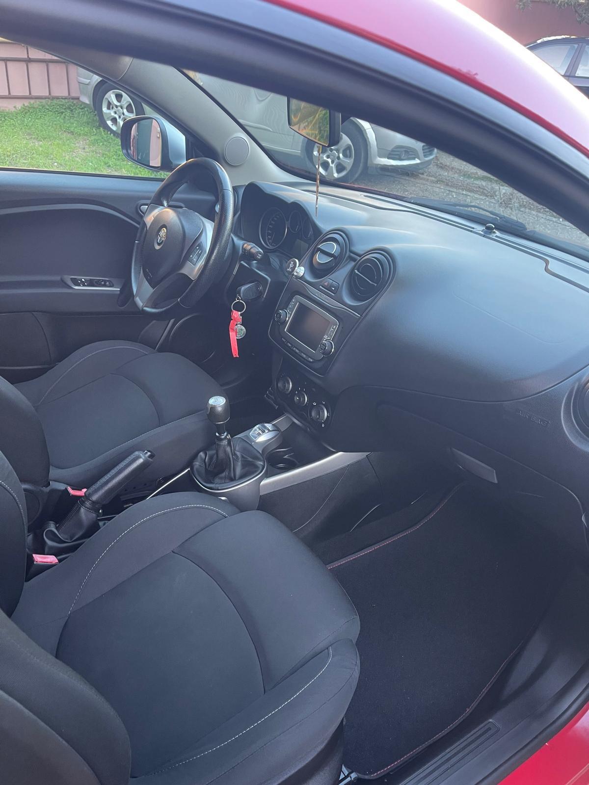 Alfa Romeo MiTo 1.3 JTDm 85 CV S&S Distinctive