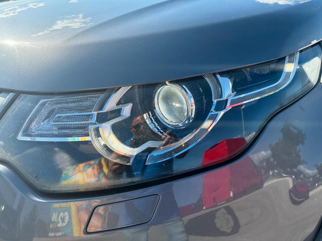 Land Rover Discovery Sport 2.0 TD4 150 CV SE