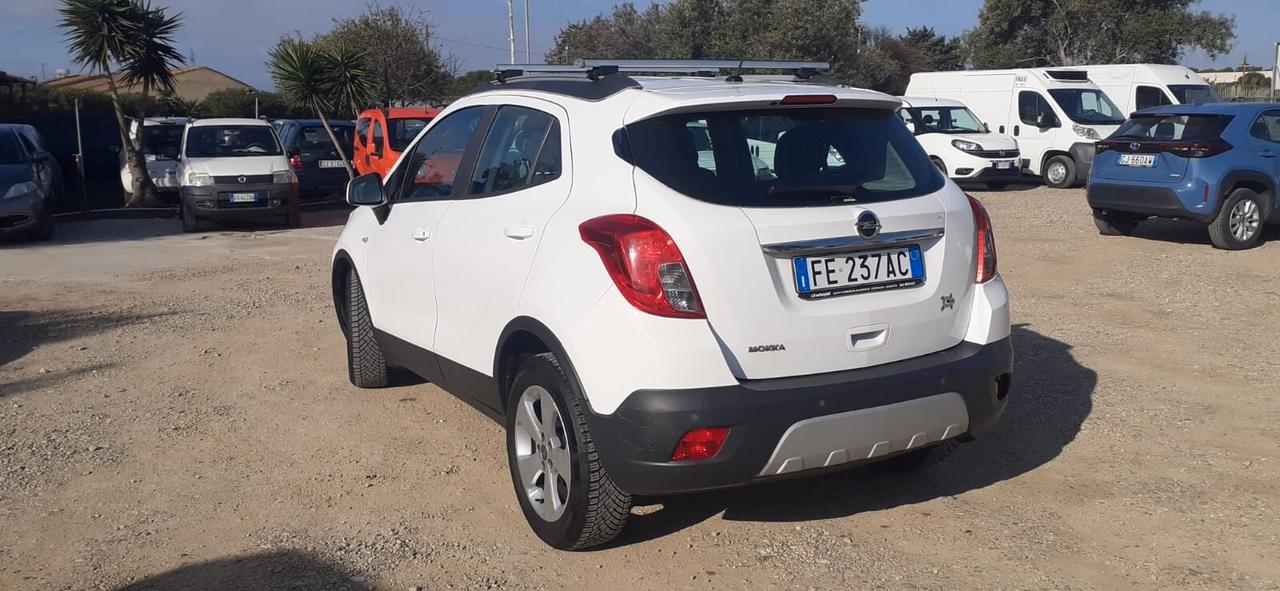 Opel Mokka 2016 - 1.6 BENZINA 115CV LB AUTOMOBILI