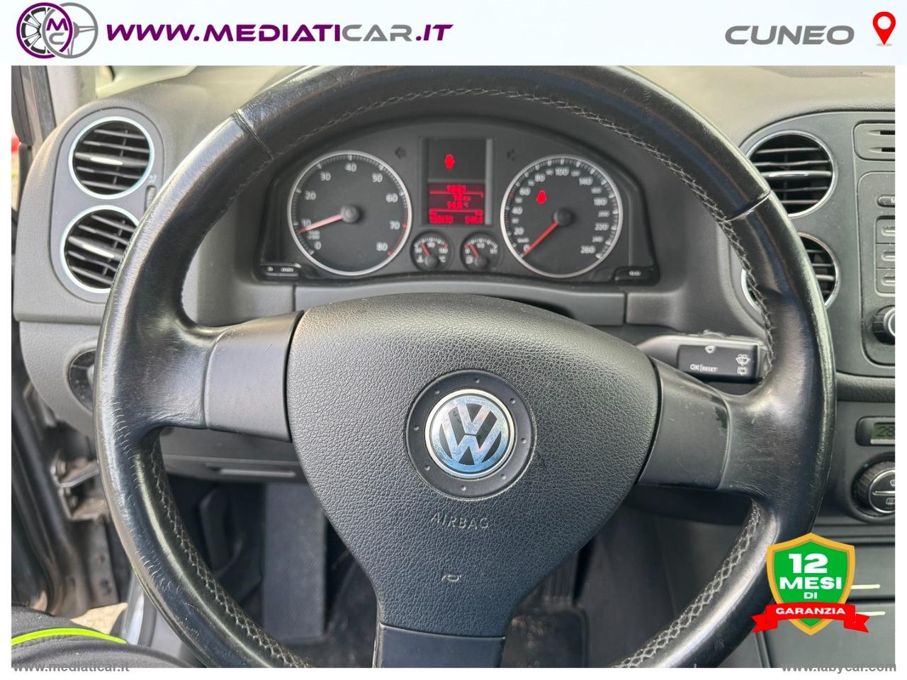 VOLKSWAGEN Golf Plus 1.6 16V FSI Comfortline