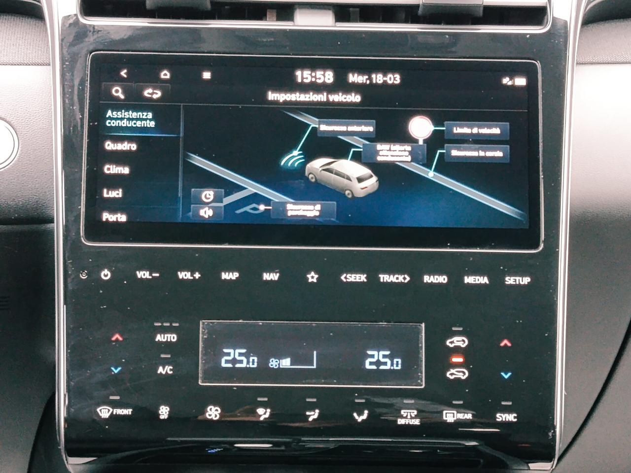 Hyundai Tucson 1.6 CRDI 48V DCT Exellence