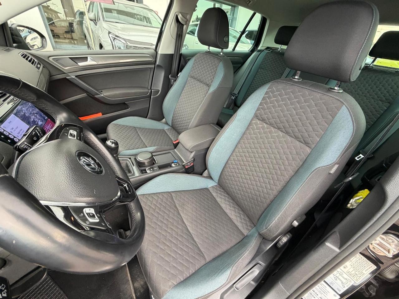 Volkswagen Golf 7.5 - 1.6 TDI 115 CV 5p. IQ-DRIVE
