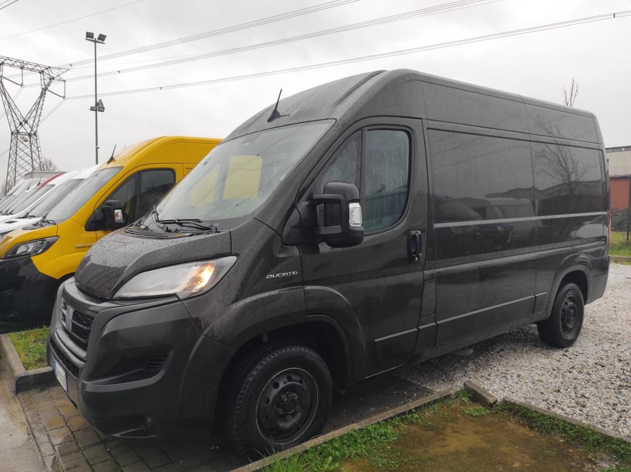 Fiat Ducato 33 2.2 Mjt 2 Posti Iva Compresa 120CV Retrocamera