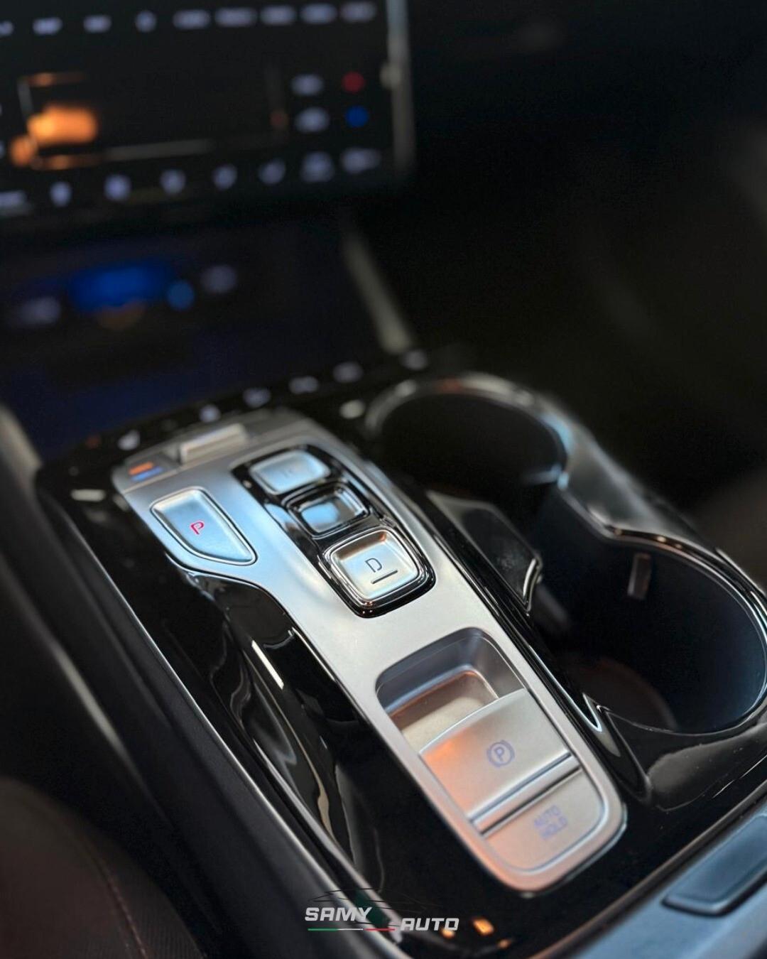 Hyundai Tucson 1.6 T-GDI 48V Exellence