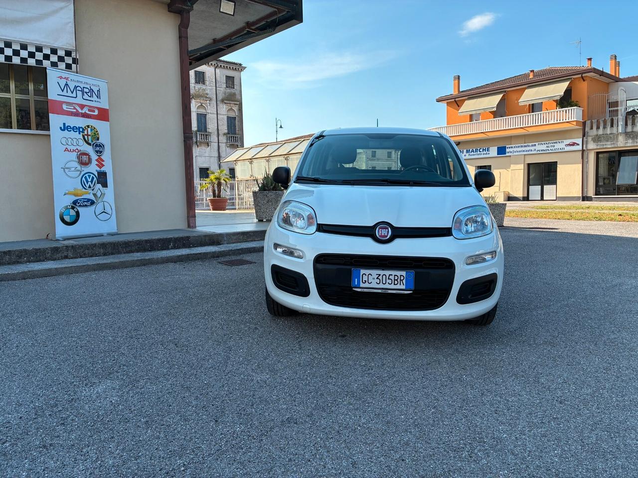 Fiat Panda 1.0 FireFly Hybrid Easy *PREZZO REALE*